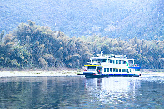 漓江山水游轮旅游