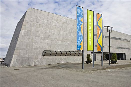 石油,博物馆,斯塔万格,欧洲,文化,2008年,挪威