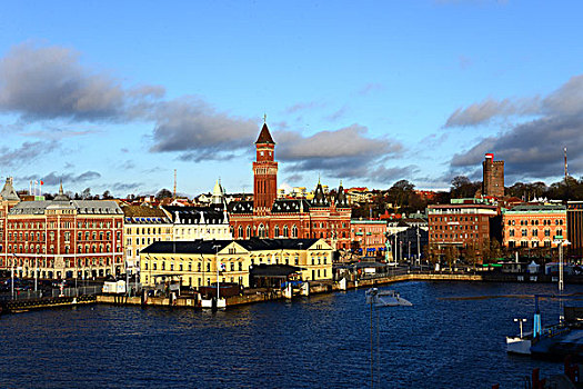 瑞典赫尔辛堡市