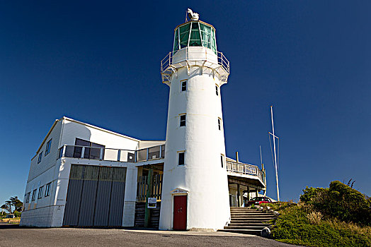 灯塔,博物馆,塔拉纳基,区域,新西兰,大洋洲