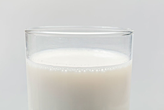 牛奶玻璃杯