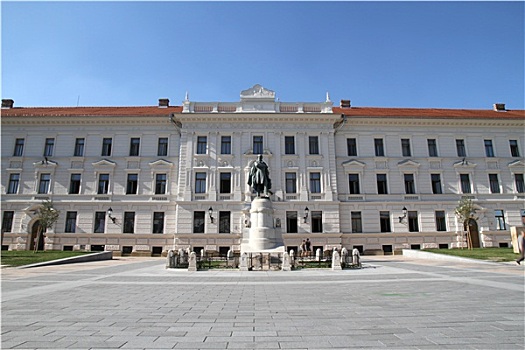 历史建筑,匈牙利