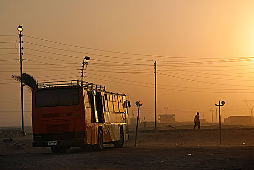 巴士,埃及
