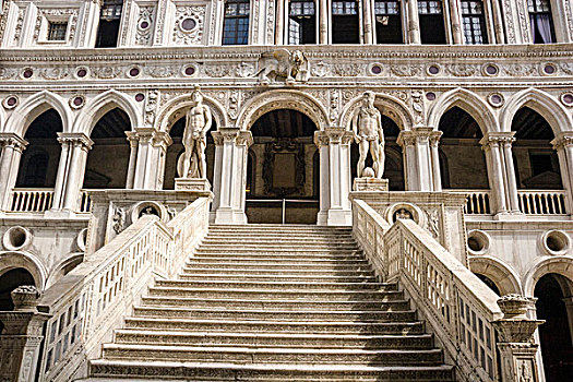 宫殿,威尼斯,意大利