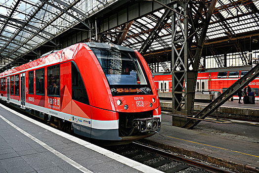中央车站,科隆,北莱茵威斯特伐利亚,德国