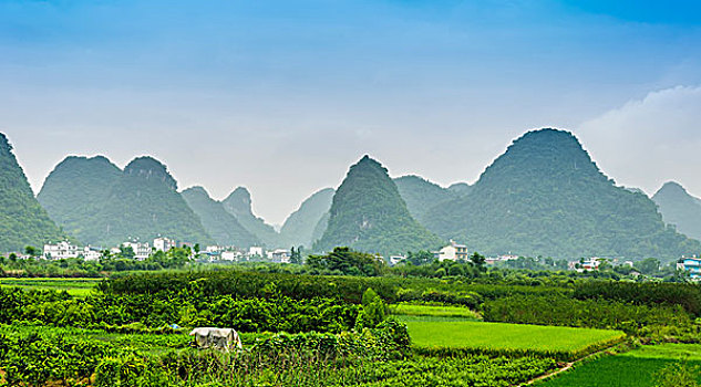 桂林,风景