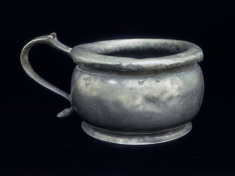 锡镴器皿,容器,18世纪,艺术家,未知