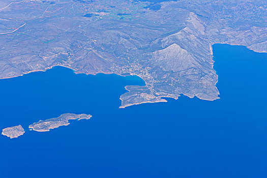 海湾,科林斯地峡,爱奥尼亚海,希腊