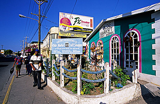 牙买加,奥乔里奥斯