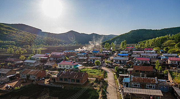 田野乡村