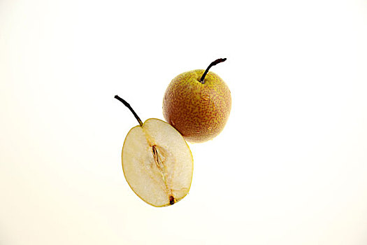 两个梨
