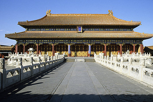 中国,北京,故宫