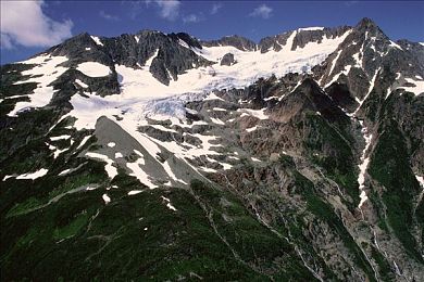 海岸山脉图片