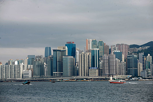 香港,维多利亚港