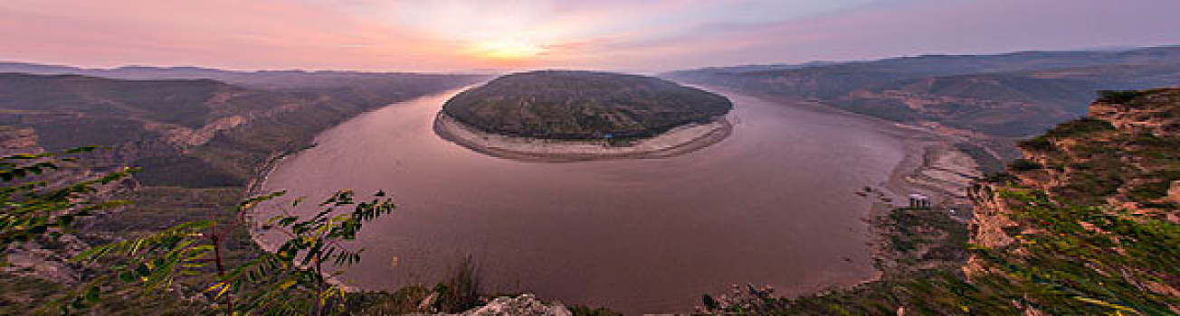 黄河太极湾