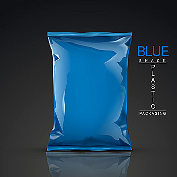 蓝色,餐食,塑料制品,包装