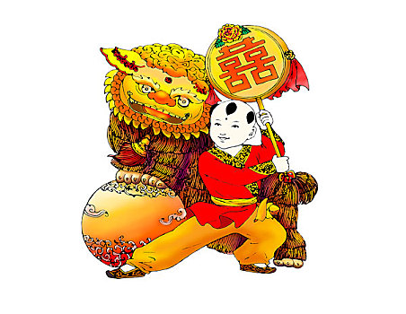 中國年畫
