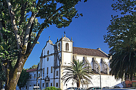 葡萄牙,托马尔,城镇