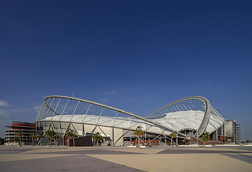 多哈亚运会中心