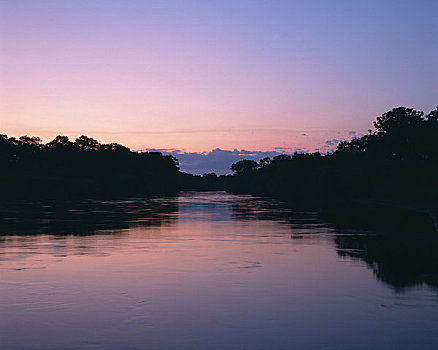 钏路,河