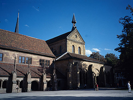 德国马鲁布隆修道院