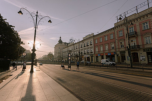 布达佩斯,古城,广场