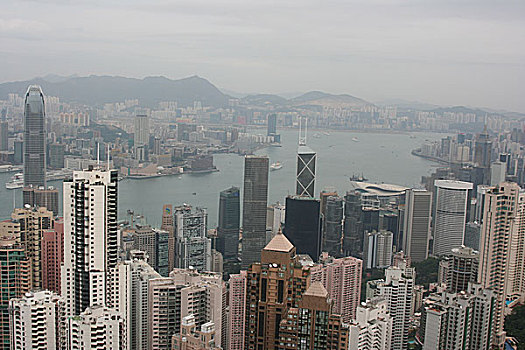 香港