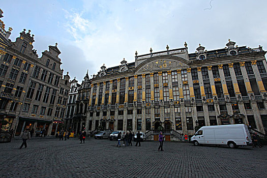 比利时文化遗产建筑