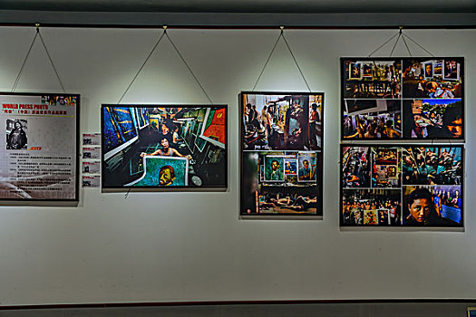 荷賽，作品，攝影，展覽，中國歷屆荷賽攝影作品