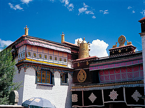 西藏色拉寺