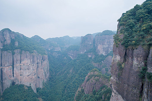 天台山