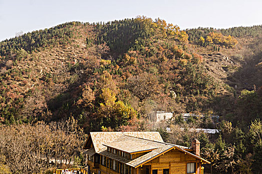 济南九如山