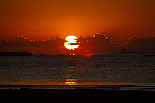 秦皇岛海滨