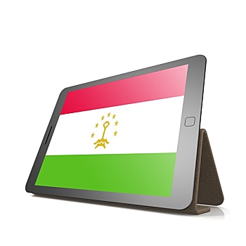 塔吉克斯坦,旗帜