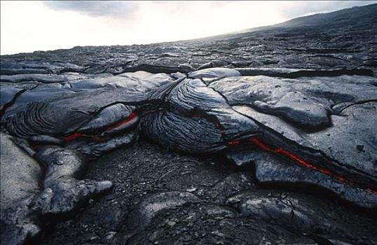 火山,基拉韦厄火山,夏威夷大岛