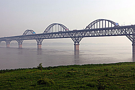 江西九江大桥