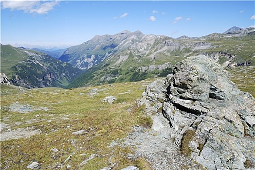 高山,风景