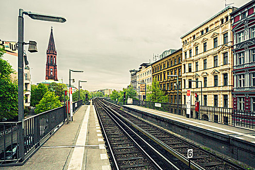 车站,柏林