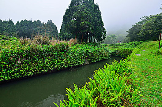 北流