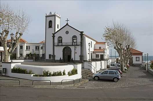 教堂,马德拉岛,葡萄牙,大西洋