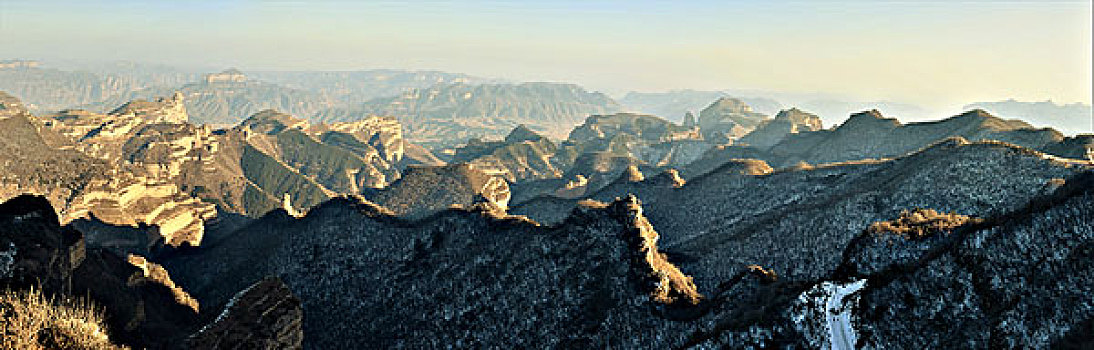 太行山水