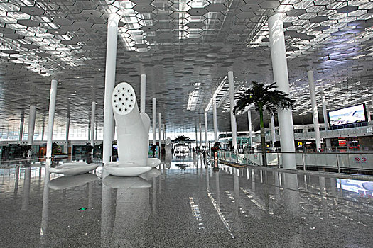 深圳机场t3航站楼