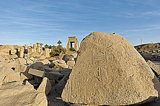 埃及,路克索神庙,城市,寺庙,卡尔纳克神庙,古老,庙宇,建造,上方,2000年,岁月,阿蒙神,老,底比斯