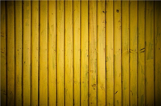 黄色,木头,墙壁