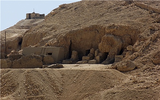 石刻,陵墓,埃及