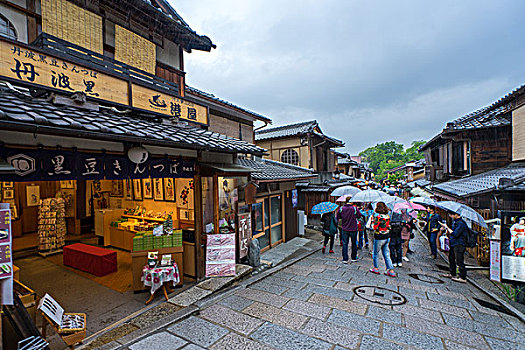 京都街道