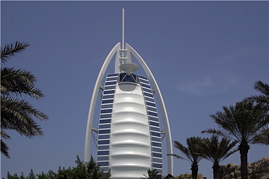 帆船酒店,迪拜