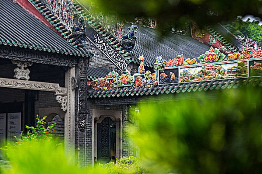 广州陈家祠