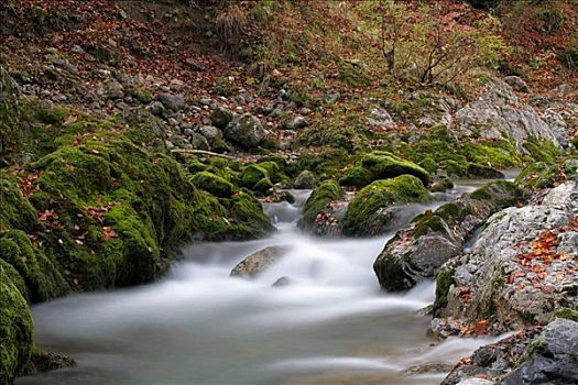 材质,石头,沿岸水域,长时间曝光,白天,风景,户外,外景,彩色,色彩,照片,图像,无人,横图