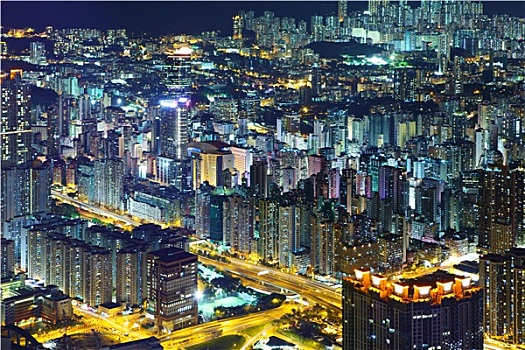 住宅建筑,市区,香港